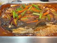 -鸣记脆皮烤鱼(岐山路店)