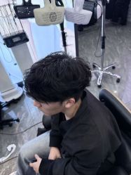 -藤野造型烫染·漂发