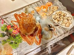 -碗中海·蒸汽海鲜·桑拿鸡(岭南天地店)