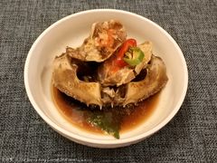 酱蟹-必敬斋
