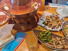 -四禧精酿铜锅涮肉·烧烤工场(大明湖店)