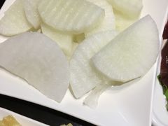 -柠檬香茅火锅(长山湖购物广场店)