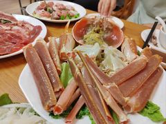 松叶蟹-吉友粥底火锅(方斜路店)