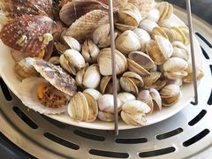 -港畔赶海蒸汽海鲜烧烤自助(仙螺岛店)