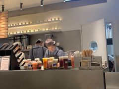 -喜茶(上海兴业太古汇店)