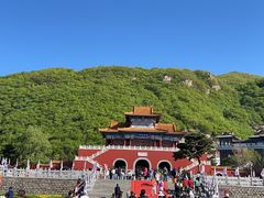 -天津盘山风景名胜区