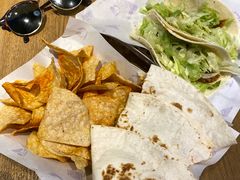 -Taco Bell 塔可钟(民田路店)
