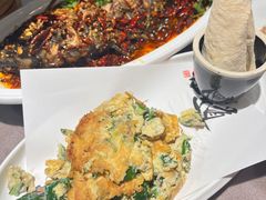 -百味地锅鸡(二店·财校分店)