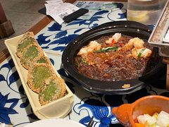 -绿茶餐厅(王府井永宁门店)