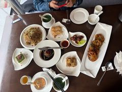 -枣子树素餐厅(铂金城店)