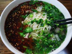 -陇上全荟兰州传统牛肉面(延吉路店)