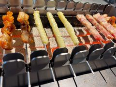-很久以前羊肉串(昌里路三钢里店)