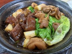 牛腩啫啫珍珠粉-珍珍小食店(西华路店)