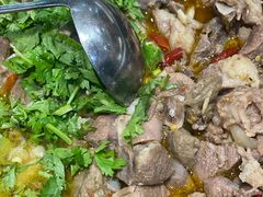 -名羊天下陕北横山铁锅炖羊肉(博文路店)