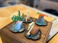 -北京康莱德酒店-Chapter餐厅