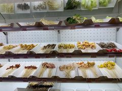 自助取餐区-搓火大都会(广安门总店)