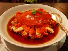 -广州柏悦酒店·悦景轩·粤菜餐厅