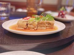 -镇江苏宁万豪酒店-苏筵中餐厅