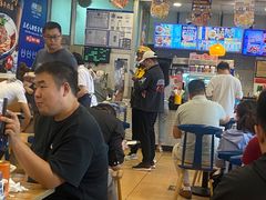 -西部马华清真兰州牛肉面·烧烤夜市(关东店)