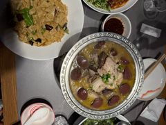 东北杀猪菜-金手勺东北菜馆(大屯北路店)