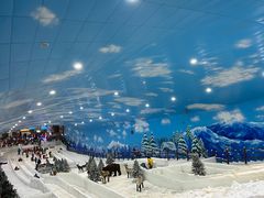 -世界之窗阿尔卑斯冰雪世界