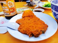 炸猪排-沪西老弄堂面馆(定西路店)