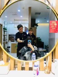 -尚·丹尼Hair