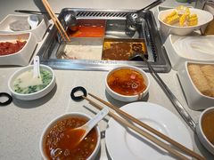 -海底捞火锅(西安路店)