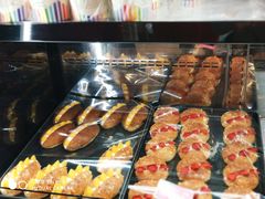 -福晶园益生菌蛋糕面包(紫荆山店)