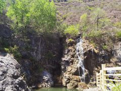 -百里山水画廊乌龙峡谷