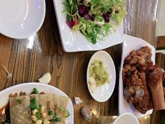 -晋麦香刀削面(光彩路店)