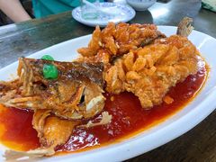 松鼠桂鱼-协和菜馆(凤凰街店)