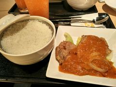洋葱猪扒饭-大家乐(佛山普君店)