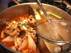 -左庭右院鲜牛肉火锅(新梅广场店)