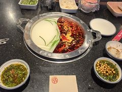 贡菜-井格重庆火锅(通州梨园店)