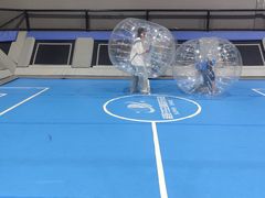 -超时空蹦床团建·VR潮玩运动娱乐·生日派对游乐园(金桥店)