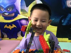 -童程童美少儿编程乐高机器人(世纪都会校区)