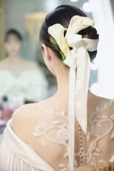 点击看大图 -LAFINE 兰斐婚纱礼服馆