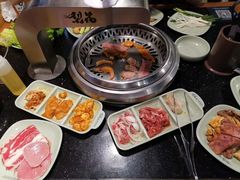 -梨花自助烤肉(天河城店)