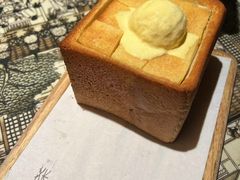 面包诱惑-绿茶餐厅(天津天河城店)