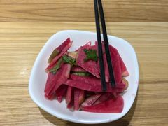 -舌尖尖牛肉面(甘南路店)
