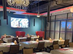 -四海一家自助餐(益田假日广场店)