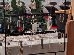 -十八字金银饰·拼豆·开蚌手工体验团建(君太百货店)
