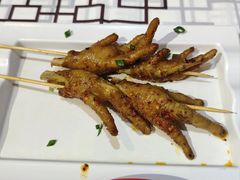 -庞家烧烤客栈(炮台山店)