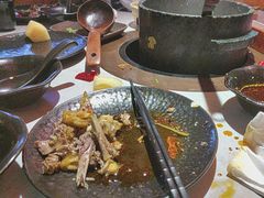 -芸山季·云南山珍菌火锅(人民广场来福士店)