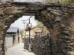 -南窖乡水峪村山情农家
