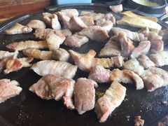烤黑猪肉-Dombe豚(黑猪肉街店)