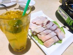 椰子鸡一只-泰米·休闲餐厅