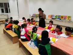 -佳禾国际美术书法教育(仁恒置地广场校区)