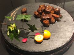 海盐青柠和牛-柒厢食事雅谈
